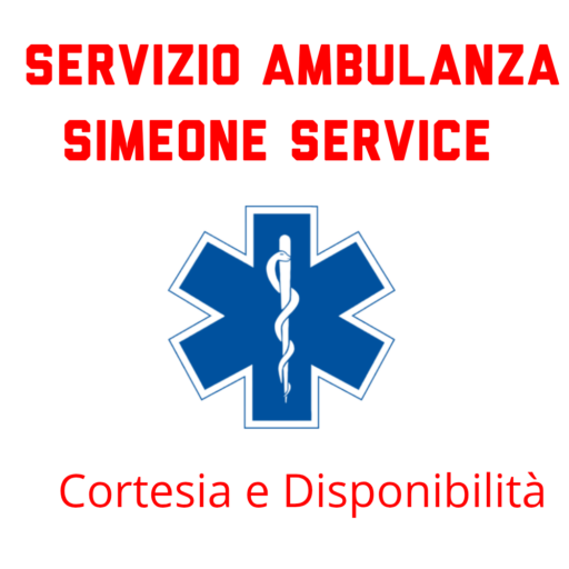 Servizio Ambulanze Simeone Service